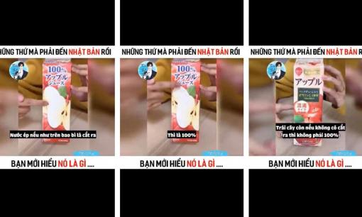 Những sự tiện dụng đến từ bao bì sản phẩm mà chỉ người Nhật mới nghĩ ra