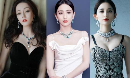 Trong 6 mỹ nhân Tân Cương nổi tiếng, Đồng Lệ Á và Địch Lệ Nhiệt Ba vẫn xếp sau người này