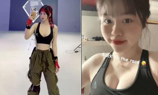 Hội gái xinh đua nhau tập luyện lấy lại vóc dáng sau khi bị 'bánh chưng nhập'