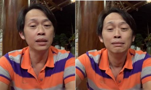 Hoài Linh mếu máo than thở không có tiền mua vàng trong ngày vía Thần Tài