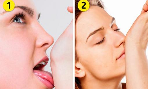 Muốn biết hơi thở của bản thân có mùi hay không, bạn có thể thử 7 cách dưới đây