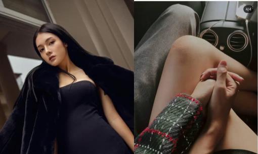 Hot girl xinh đẹp có động thái bất ngờ sau khi bị nghi vấn hẹn hò với Huỳnh Phương