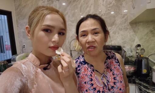 Làm dâu nhà giàu chưa bao lâu, hot girl Xoài Non đã được mẹ chồng hứa giao hết tài sản