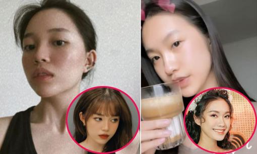 Loạt gái xinh chứng minh nhan sắc 'không phải dạng vừa' ngay cả khi để mặt mộc 