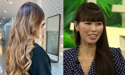 Siêu mẫu Hà Anh 'chơi lớn' khi đổi kiểu tóc, fan nức nở khen hợp và trông 'Tây quá' 