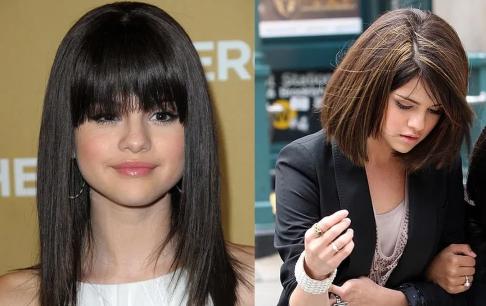 Kiểu tóc Selena Gomez: 20 kiểu tóc nổi tiếng thời trang nhất dành cho những ai tóc dày