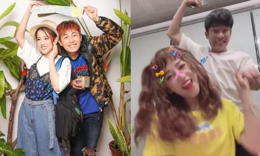 Không còn phủ nhận tin đồn hẹn hò, Puka công khai rủ Gin Tuấn Kiệt: “Mãi bên nhau bạn nhé”