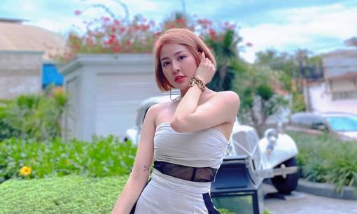 Tuyên bố sợ yêu nhưng hot girl Trâm Anh vẫn muốn cố gắng trở thành người ưu tú để tìm tình yêu đích thực