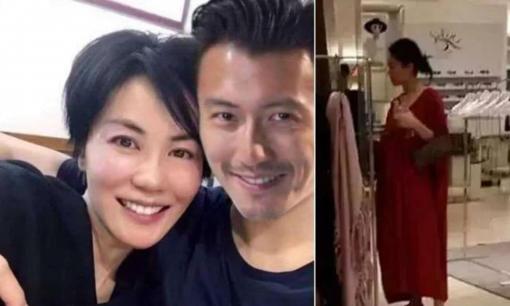 Rộ tin Vương Phi có bầu được tình trẻ Tạ Đình Phong đưa sang Mỹ sinh con