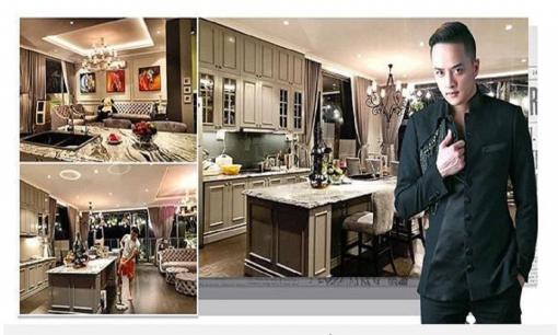 Vbiz có một nam ca sĩ là đại gia bất động sản 'ngầm', biệt thự ở Sài Gòn, Đà Lạt, Đà Nẵng nhiều đếm không xuể