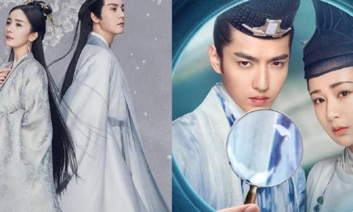 7 bộ phim cổ trang Hoa ngữ được mong đợi nhất năm 2021: Quy tụ toàn tuấn nam mỹ nữ, tác phẩm nào sẽ làm nên chuyện?
