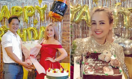 'Cô Xuyến' Về nhà đi con - Đào Hoàng Yến mừng tuổi mới hoành tráng sau khi ly hôn chồng thứ 4