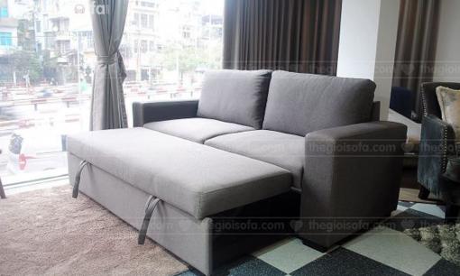 5 mẫu sofa giường kéo đáng mua nhất dịp đầu năm Tân Sửu