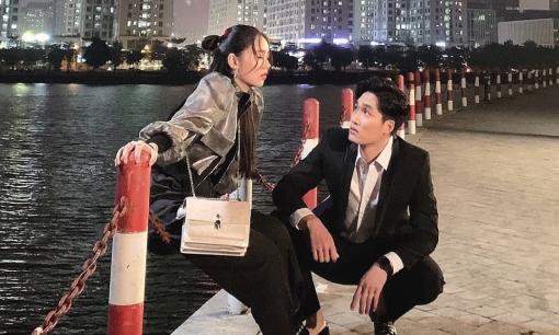 Trí -  Ngọc 'Hướng dương ngược nắng' được khán giả dự đoán sẽ yêu nhau, nam diễn viên vội lên tiếng: 'Ơ! Anh em ruột... thịt mà'