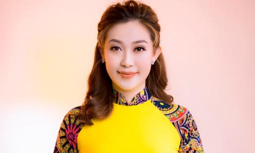 MC Uyển Nhi: “Tôi nghĩ mình sẽ không làm nghề nào tốt hơn bằng nghề dẫn chương trình”