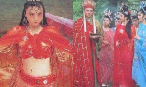 Khi quay “Tây du ký”, các diễn viên nữ xấu hổ vì hở rốn, đạo diễn đã dùng cách này để “lừa” khán giả suốt 30 năm