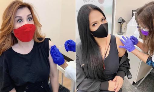 Vợ cũ Bằng Kiều kể chuyện vô tình được tiêm vắc xin Covid-19 chỉ trong vòng 2 phút