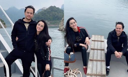 Siêu mẫu Trang Nhung khoe ảnh đi lễ cùng chồng đại gia: nhan sắc và thần thái tuyệt đỉnh ở tuổi 36