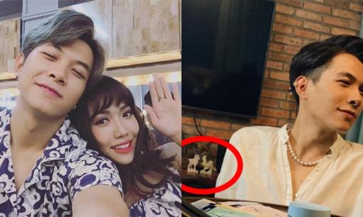 Cứ im lặng mãi nhưng Diệu Nhi và Anh Tú lại bị soi 'linh vật tình yêu' khó chối cãi