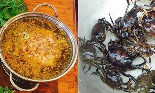 Mẹo sơ chế cua đồng sạch sẽ, lấy gạch siêu dễ, đọc để thấy tiếc vì bấy lâu đã bỏ qua bước này 