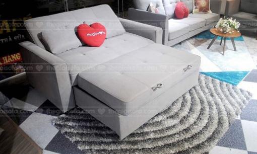 Lưu ý cần biết khi mua và bảo quản sofa giường đa năng 2 trong 1