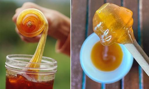 Kẹo mạch nha - thức quà quen thuộc trong tuổi thơ nhiều người hóa ra được làm từ mầm lúa và xôi nếp, nhưng công đoạn lại cầu kỳ ít người biết