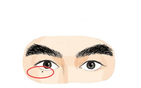 Những người có nốt ruồi ở vị trí này trên cơ thể thường có cuộc sống vất vả hơn người khác