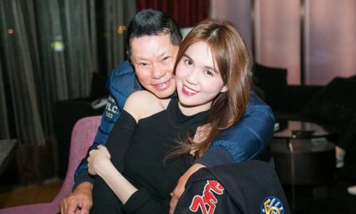 Tình cũ của Ngọc Trinh là tỷ phú Hoàng Kiều  thông báo tuyển người chăm sóc trọn đời với số lương khủng