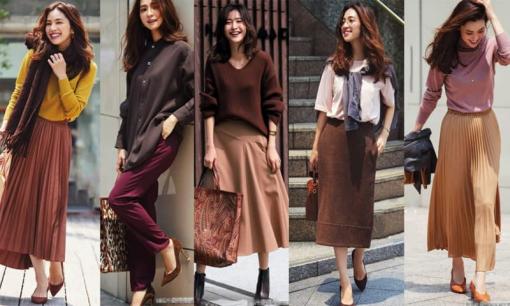 12 set đồ 'chuẩn không cần chỉnh' dành cho chị em tuổi 40, diện tới công sở thì đẹp miễn chê