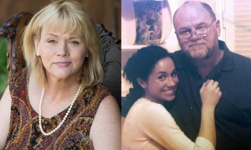 'Drama' gia đình Meghan: Chị gái tố em 'diễn sâu', cha ruột phản pháo, chị dâu Kate lộ diện với gương mặt biến sắc