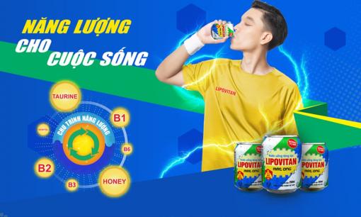 Fan của nước tăng lực không nên bỏ qua sản phẩm này