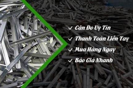 Mua Phế Liệu 247 - Thu mua phế liệu giá cao uy tín tại TP Thủ Đức