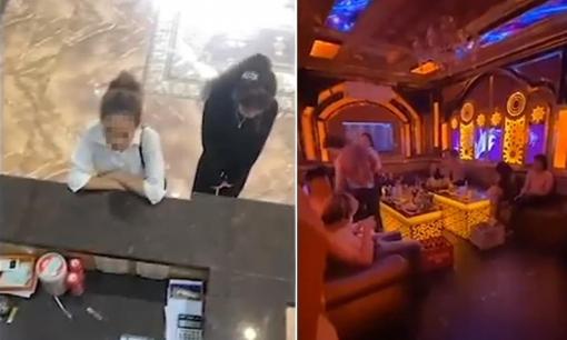 Chị chồng quyền lực lái Mercedes đi đánh ghen hộ em dâu: Tát lật mặt em trai, dằn mặt tiểu tam cực chất