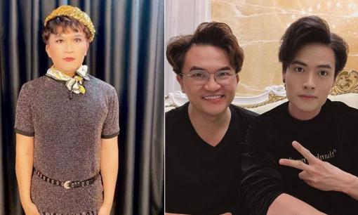 'Tình tin đồn' Võ Tấn Phát hiếm hoi đăng ảnh 'dìm hàng' MC Đại Nghĩa