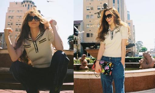 Hà Hồ đăng loạt ảnh Film kỷ niệm 20 năm vào Sài Gòn, vóc dáng đẹp miễn chê của mẹ 3 con mới đáng bàn