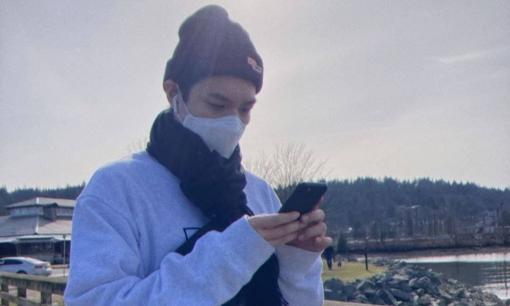 Lee Min Ho tái xuất sau thời gian cách ly tại Canada, đăng ảnh sương sương cũng hút hàng triệu 'like' 