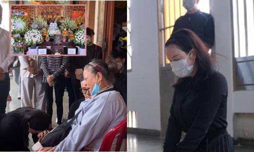 Lý Nhã Kỳ bật khóc nghẹn ngào khi mẹ của 'phù thuỷ trang điểm' Minh Lộc nhận ra mình, chủ động xin phụng dưỡng đến già