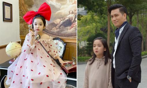 Bé Cami 'Hướng dương ngược nắng' tưởng lạ hóa ra ngoài đời lại là 'cháu gái' của NSND gạo cội 