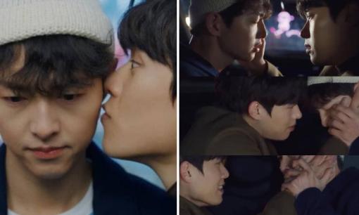 Hậu ly hôn Song Hye Kyo, Song Joong Ki từ trai thẳng biến thành 'trai cong'