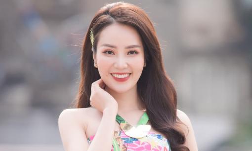 Á hậu Thụy Vân: “Người ta đồn tôi luôn có được nhiều sự ưu ái”