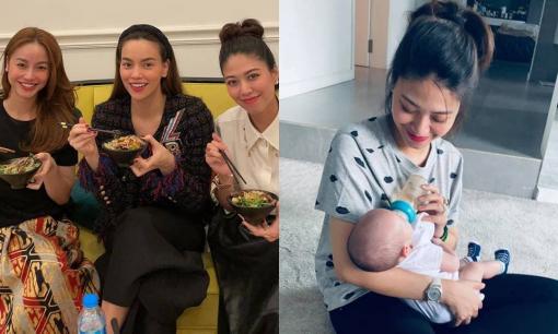 BTV Ngọc Trinh từ chối làm mẹ nuôi của hai nhóc tỳ sinh đôi của nhà bạn thân Hồ Ngọc Hà vì lí do này?