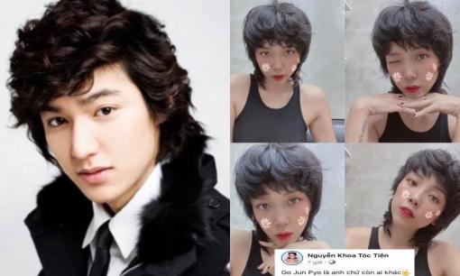 Tóc Tiên khoe kiểu tóc mới, fan khen cô nàng 'đẹp trai' không khác gì Goo Jun Pyo