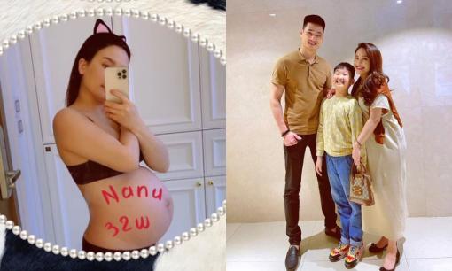 Bảo Thanh lần đầu khoe ảnh bụng bầu siêu sexy, bật mí luôn 'chuyến đi định mệnh'