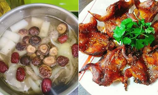 Chim câu ngoài nướng, hầm còn có thể nấu lẩu cực thơm ngon, nhưng khi sơ chế đừng quên bỏ qua bước này để tránh mùi tanh