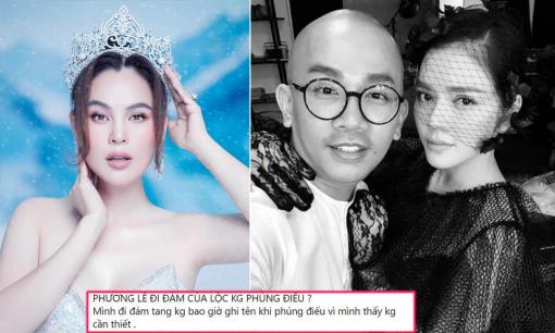 Phương Lê viết tâm thư khẳng định khen Lý Nhã Kỳ là thật lòng chứ không có ý 'đá xéo'