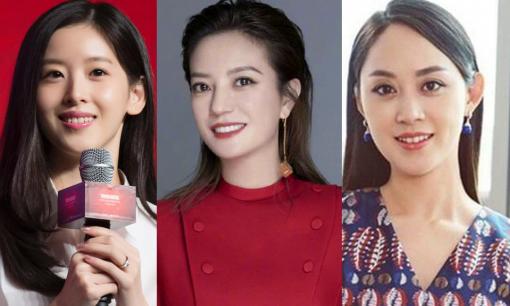 5 nữ nhân nổi tiếng vừa giàu, vừa đẹp ở Trung Quốc: Triệu Vy đứng cuối, 'hot girl trà sữa' chễm chệ ngôi đầu