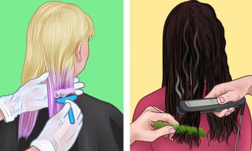 Bao lâu bạn nên cắt tóc một lần để có vẻ ngoài hoàn hảo? đây là con số cụ thể với từng loại tóc khác nhau