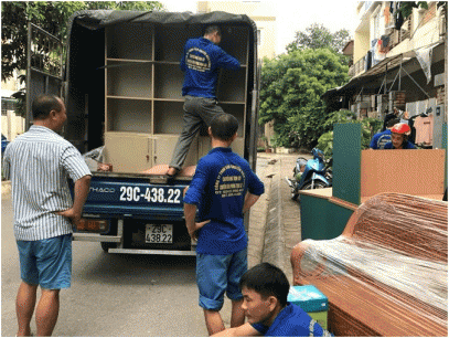 Chuyển nhà Kiến Vàng - Lý do xem ngày chuyển nhà luôn được ưu tiên