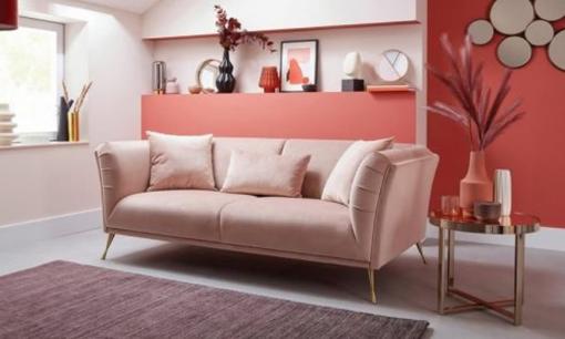 Sofa thư giãn cao cấp giúp bạn có giây phút nghỉ ngơi ngay tại phòng khách