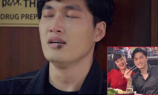 Trí 'Hướng dương ngược nắng' hụt mất danh cháu đích tôn, 'mẹ Diễm Loan' lên mạng khóc thương, chị Minh ngoài đời lại than mệt